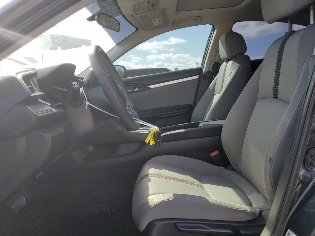 2018 HONDA CIVIC EX - Фото 7