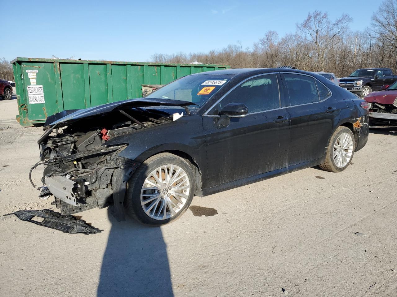 2018 TOYOTA CAMRY L