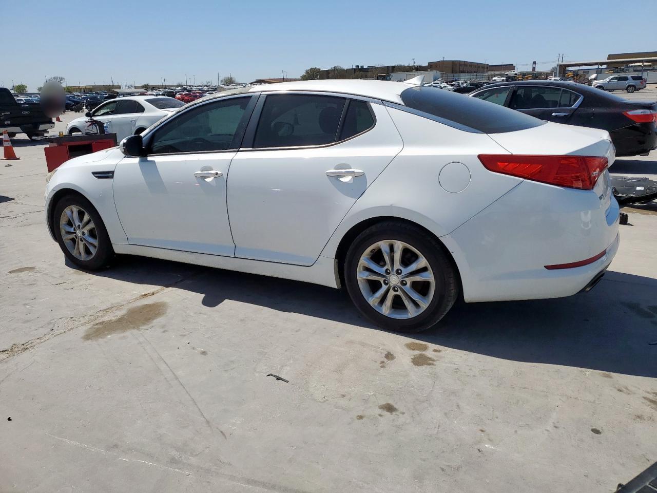 2013 KIA OPTIMA LX - Image 2