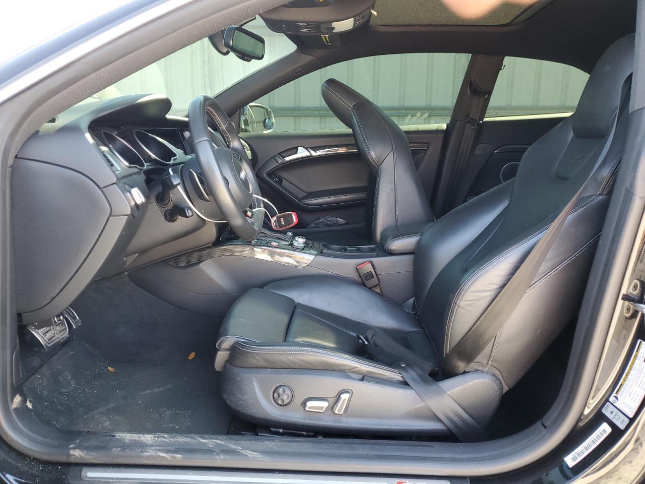 2014 AUDI S5 PREMIUM - Фото 7