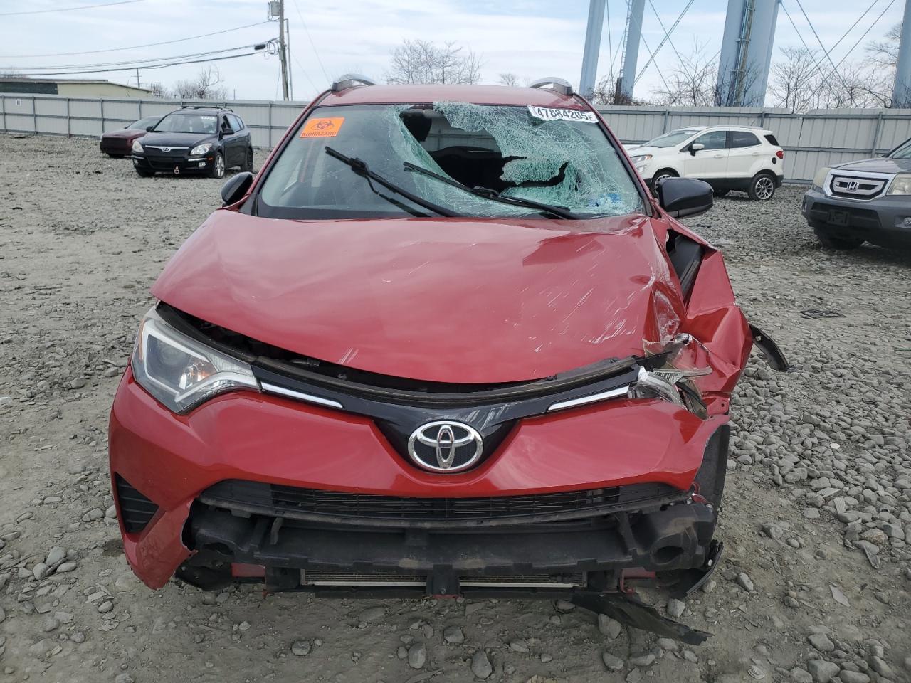 2016 TOYOTA RAV4 LE - Image 5