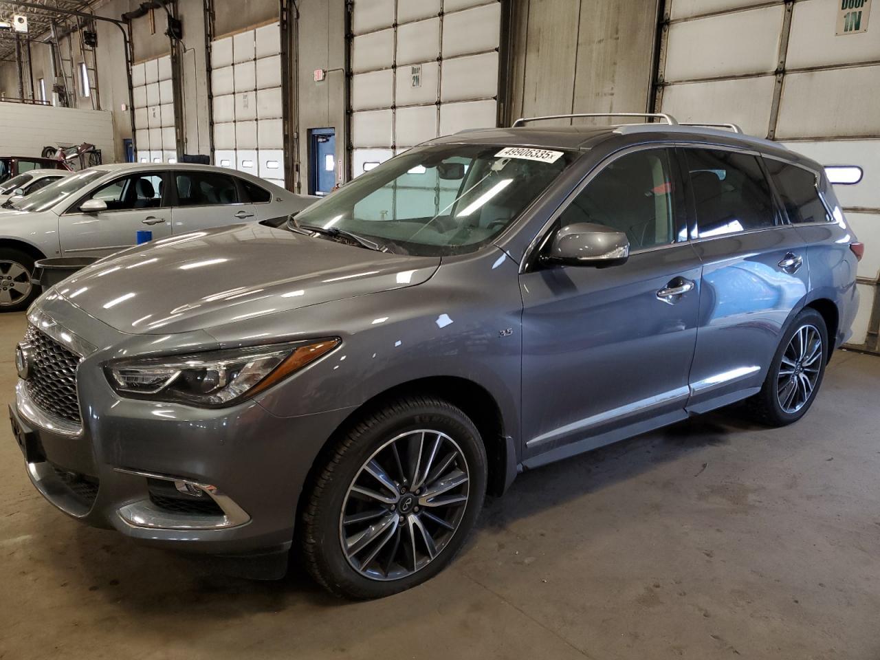2017 INFINITI QX60