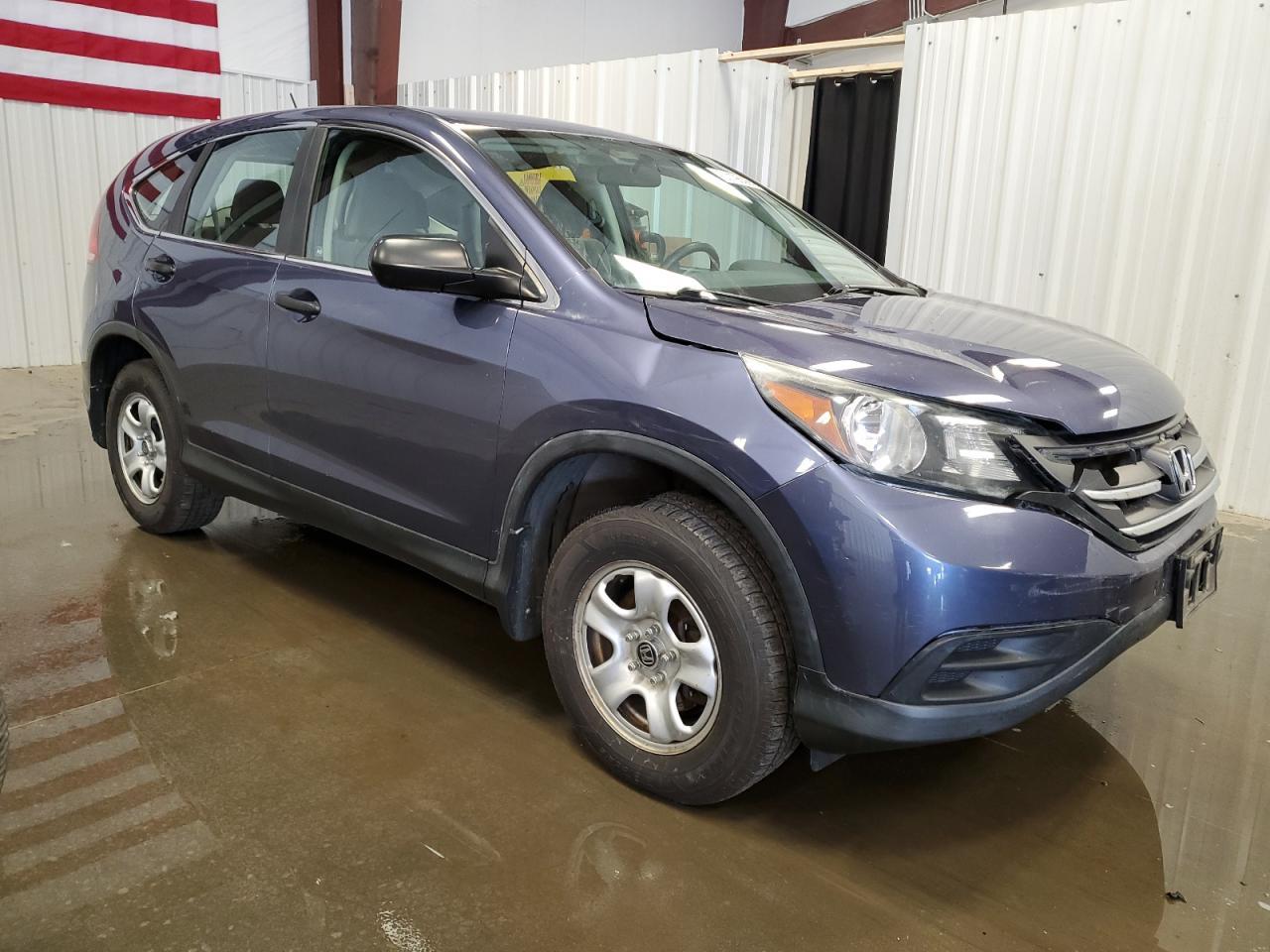 2012 HONDA CR-V LX - Image 4