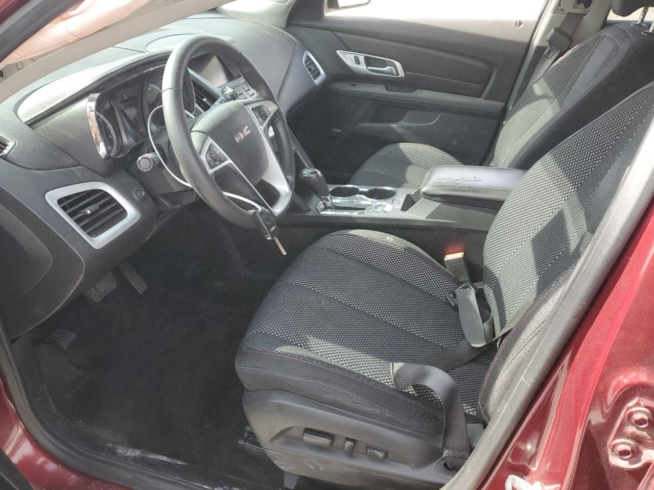 2016 GMC TERRAIN SL - Image 7