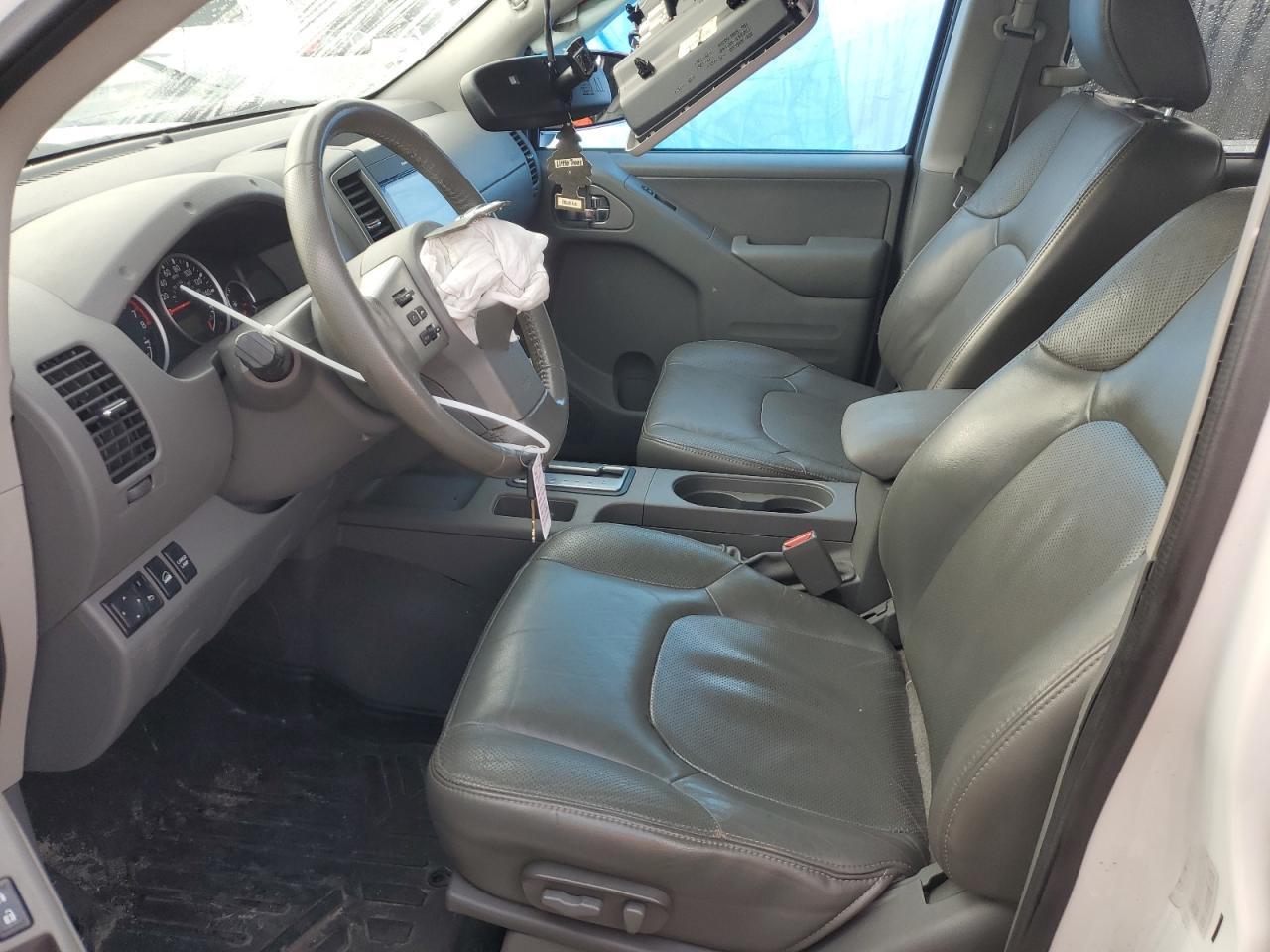 2019 NISSAN FRONTIER S - Фото 7