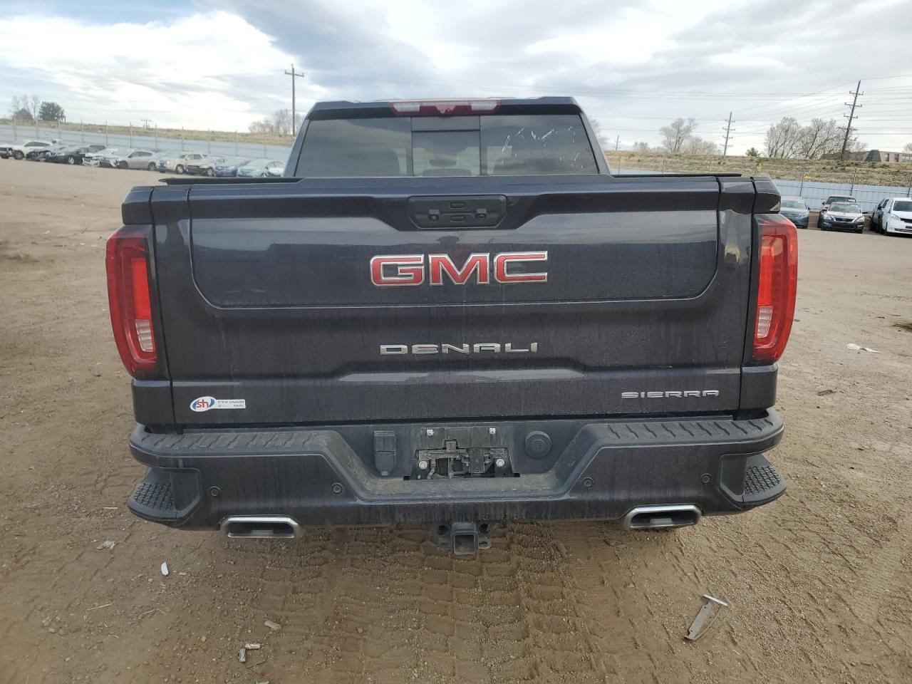 2023 GMC SIERRA K15 - Image 6