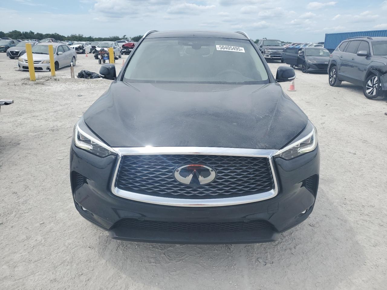 2020 INFINITI QX50 PURE - Фото 5