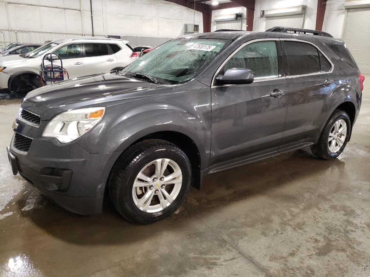 2011 CHEVROLET EQUINOX LT