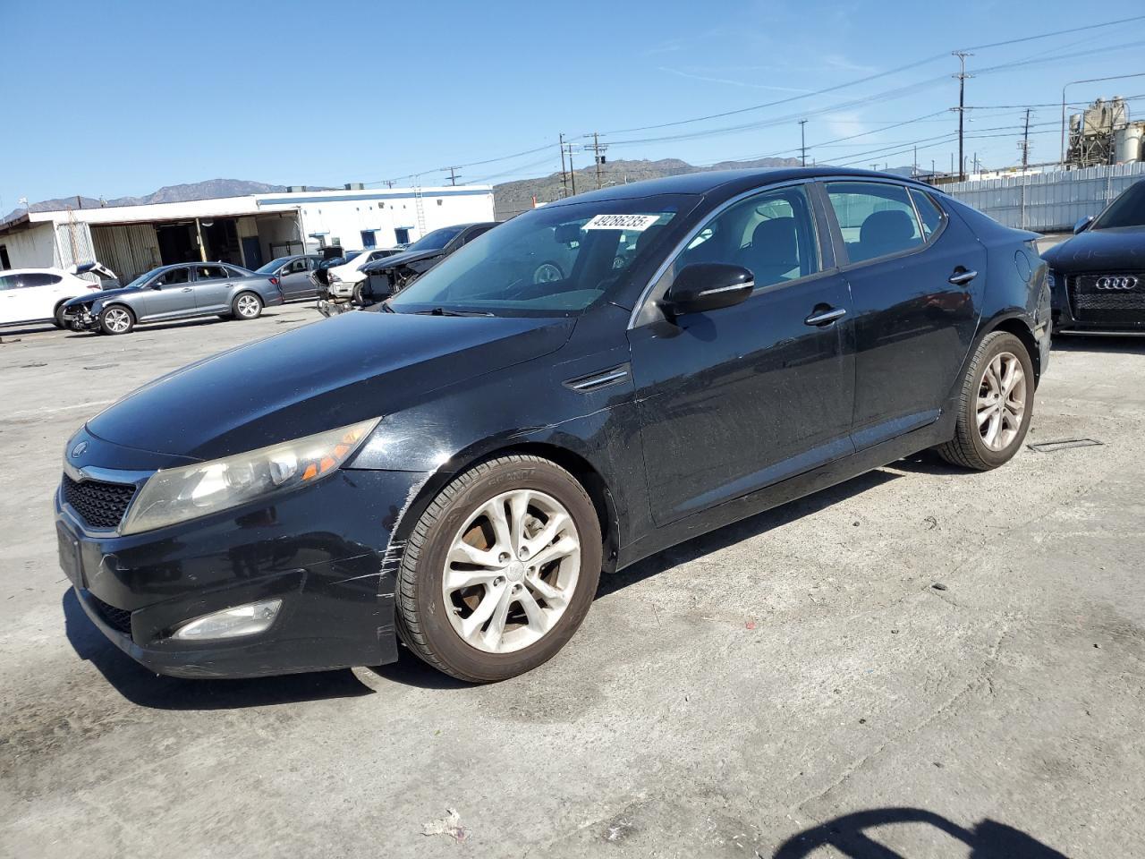 2013 KIA OPTIMA LX