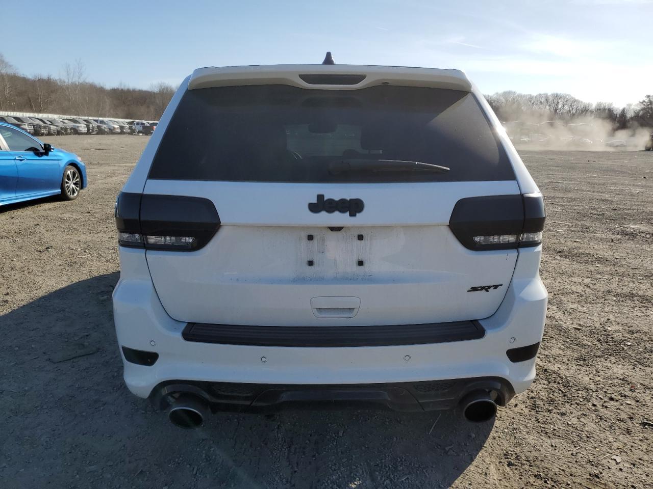 2018 JEEP GRAND CHER - Image 6