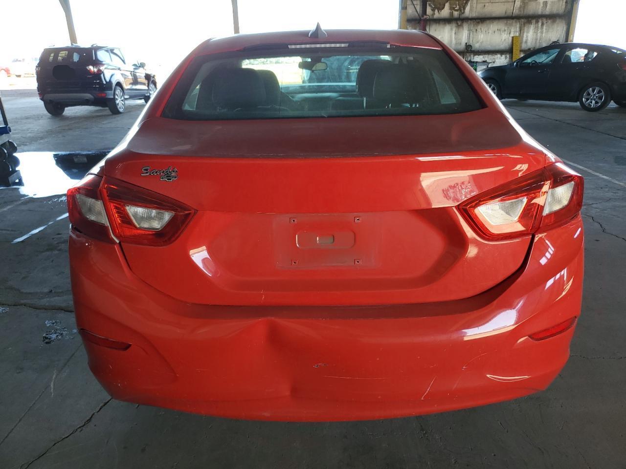 2017 CHEVROLET CRUZE LS - Image 6