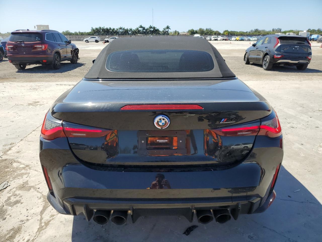 2022 BMW M4 COMPETI - Image 6