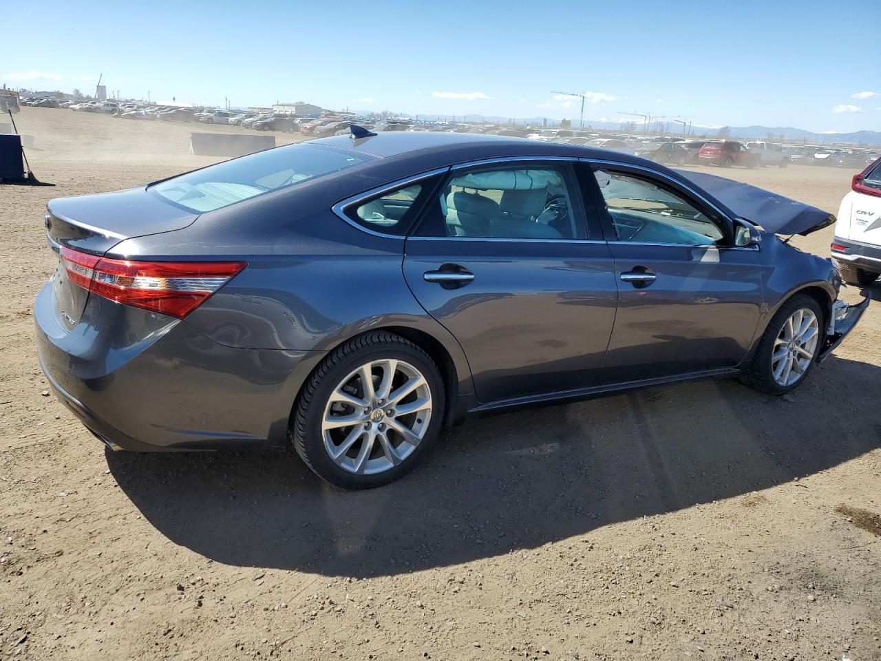 2014 TOYOTA AVALON BAS - Фото 3