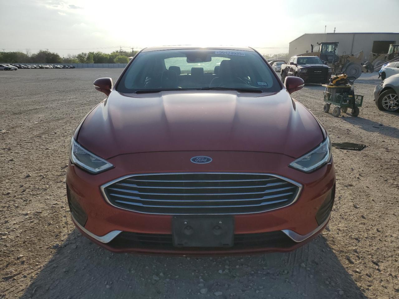 2020 FORD FUSION SEL - Image 5