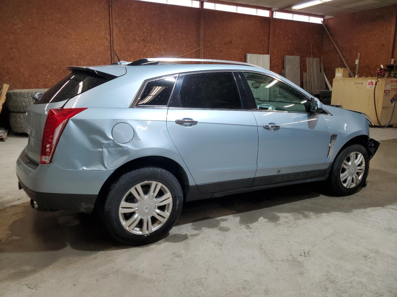 2011 CADILLAC SRX LUXURY - Фото 3