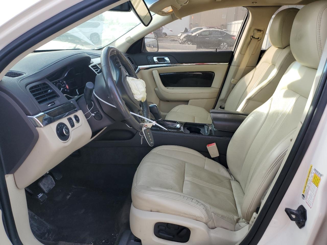2013 LINCOLN MKS - Image 7