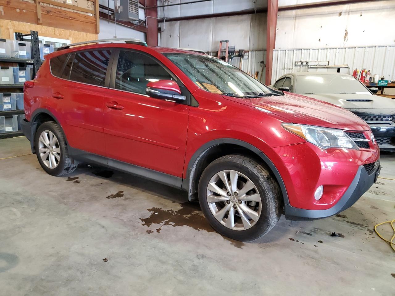 2013 TOYOTA RAV4 LIMIT - Image 4