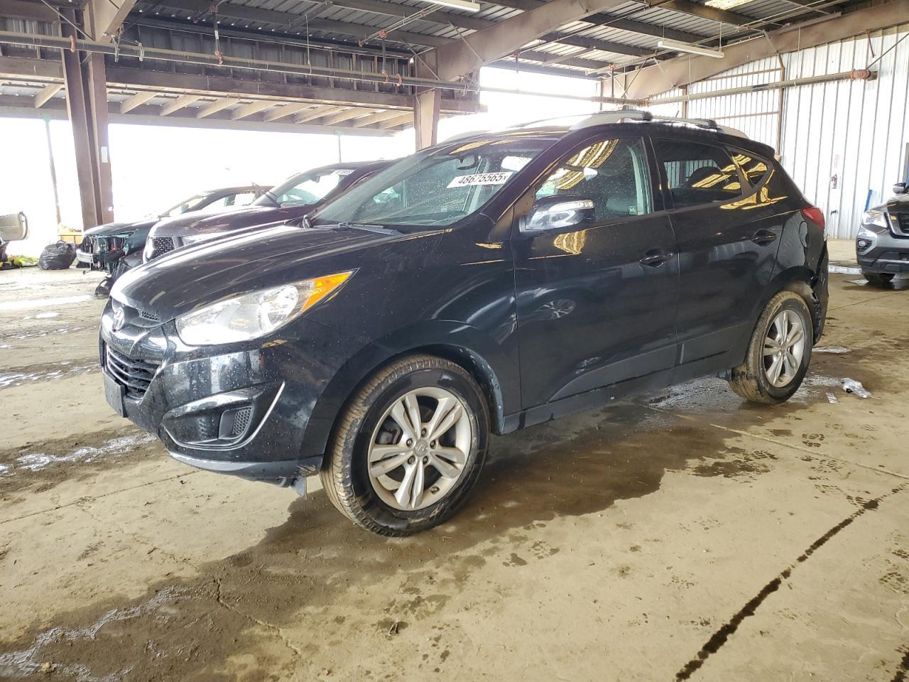 2012 HYUNDAI TUCSON GLS