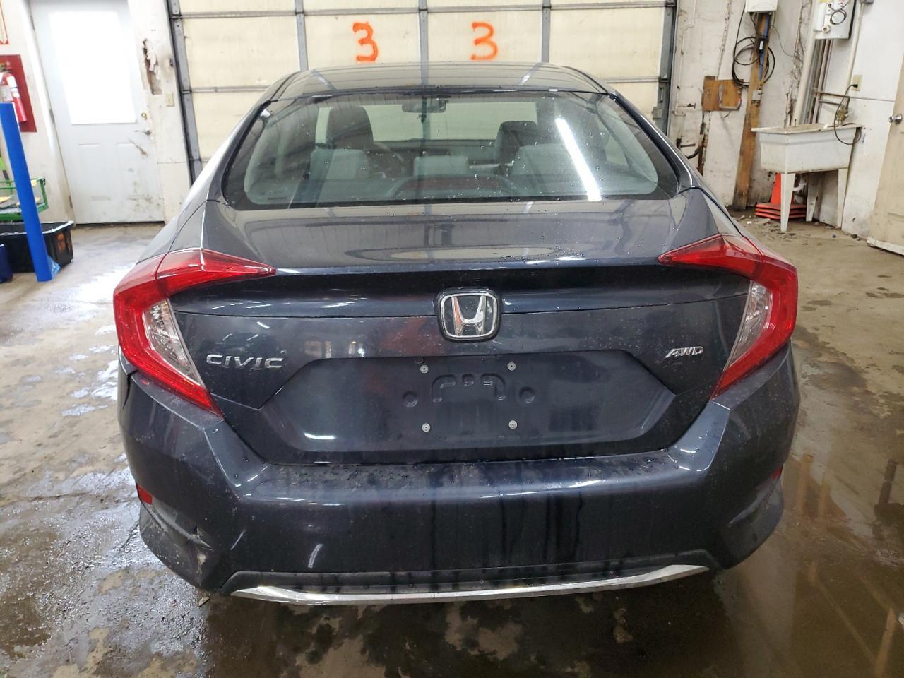 2019 HONDA CIVIC LX - Фото 6