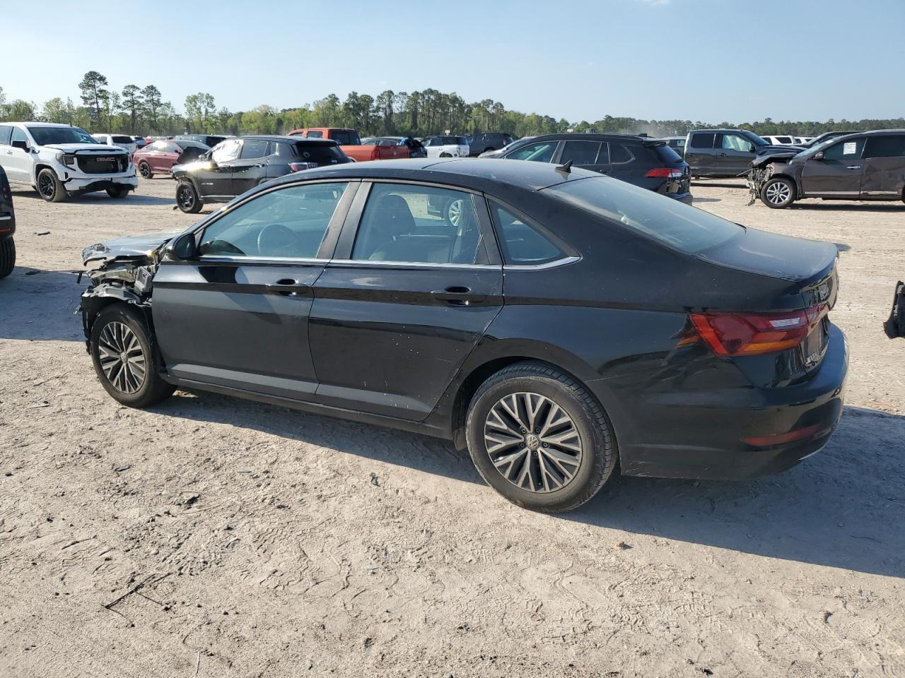 2019 VOLKSWAGEN JETTA S - Image 2