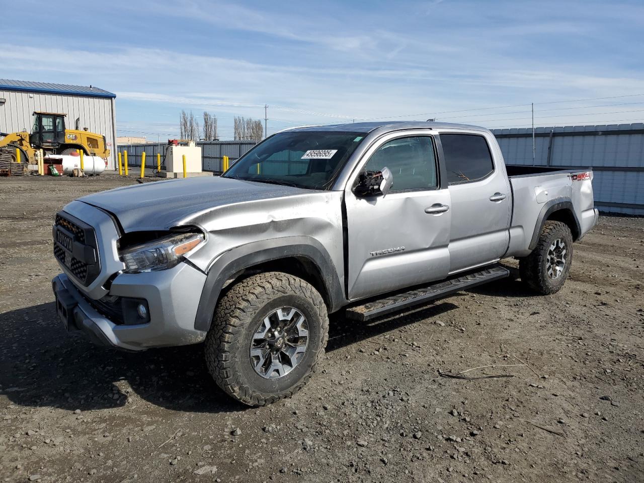 2019 TOYOTA TACOMA DOU