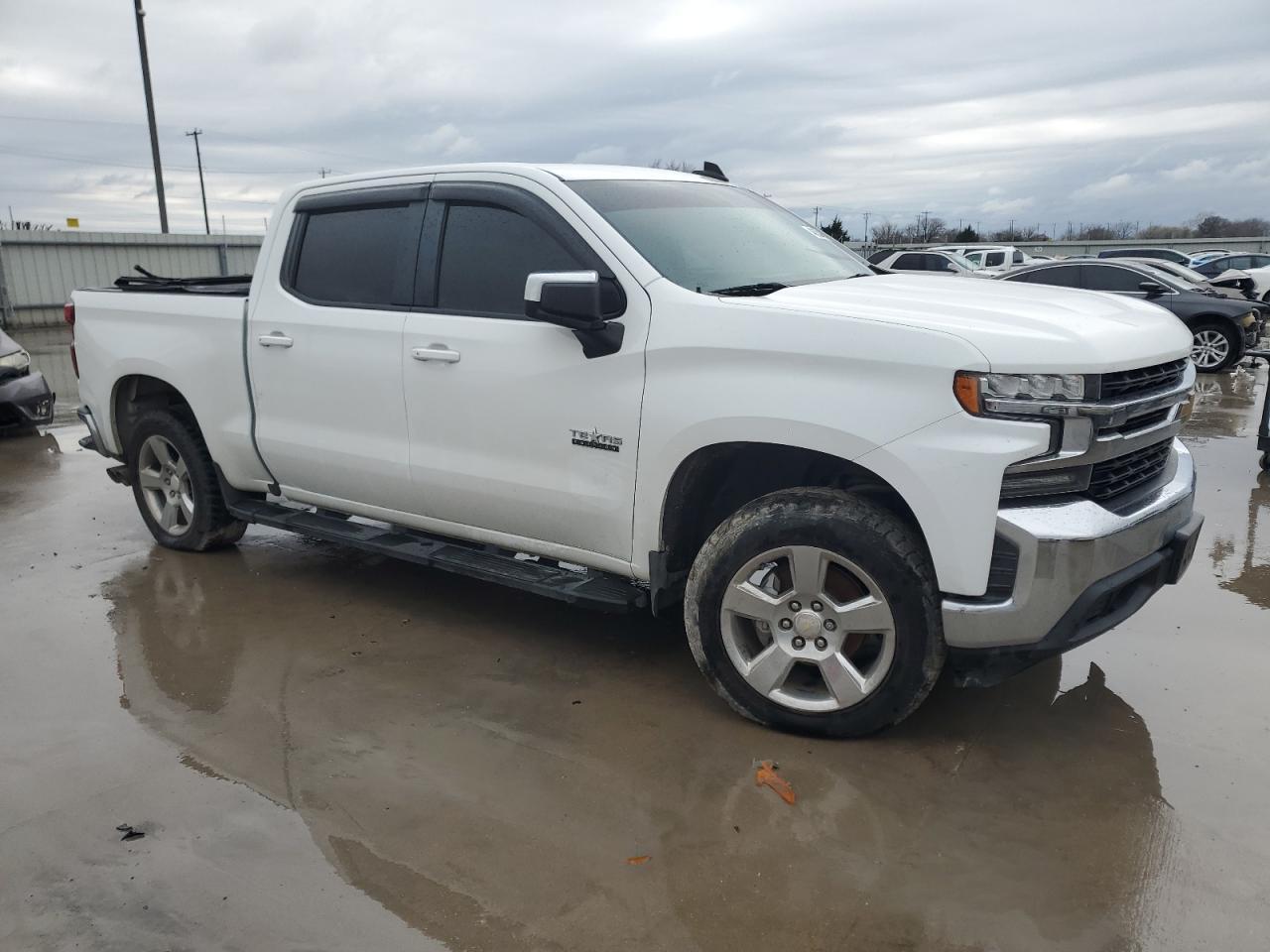 2019 CHEVROLET SILVERADO - Image 4
