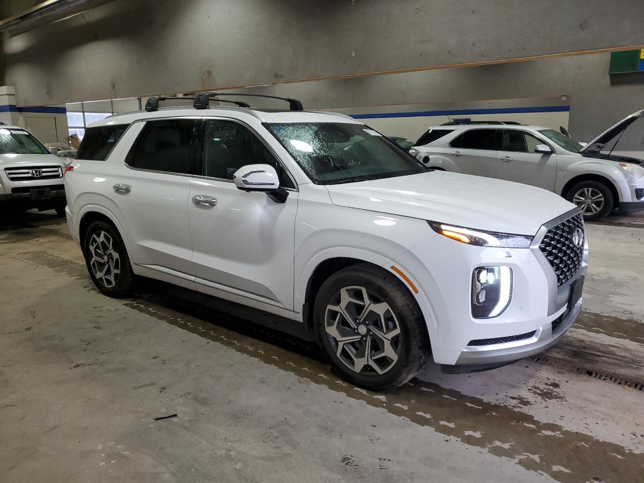 2021 HYUNDAI PALISADE C - Image 4