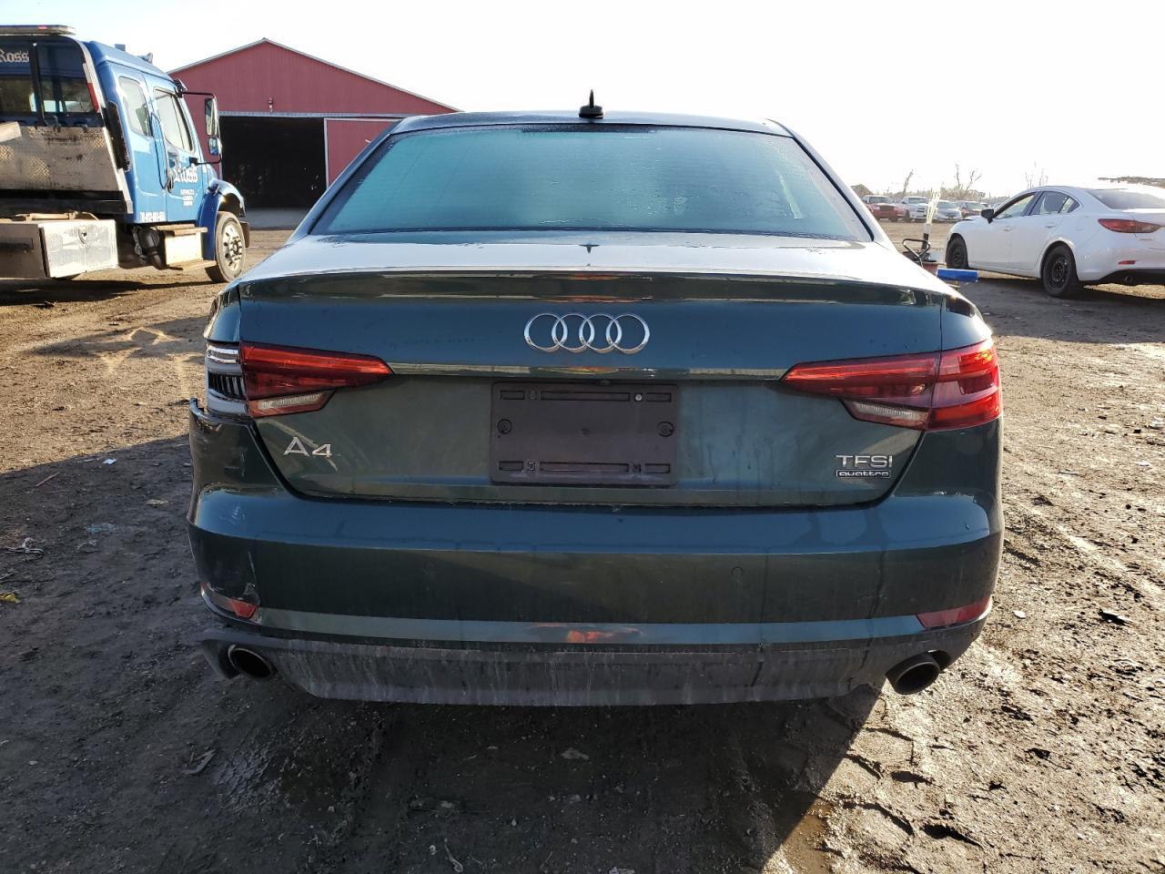 2017 AUDI A4 PROGRES - Фото 6