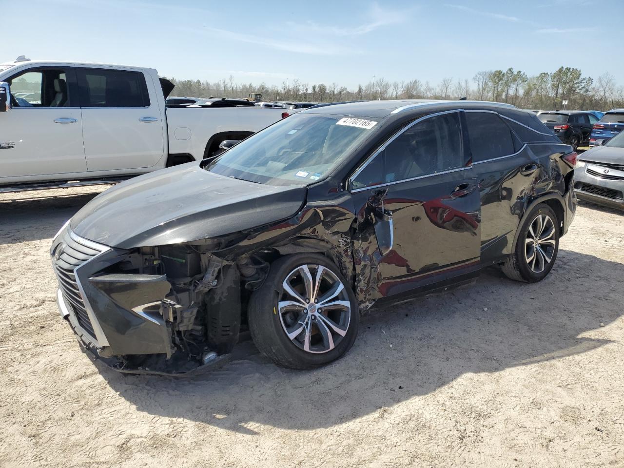 2017 LEXUS RX 350 BAS