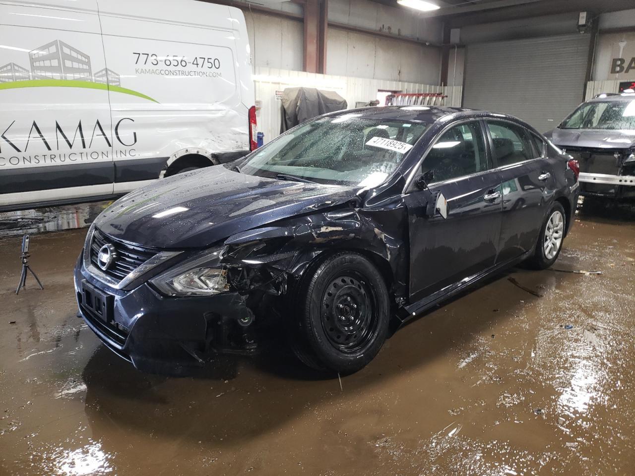 2018 NISSAN ALTIMA 2.5