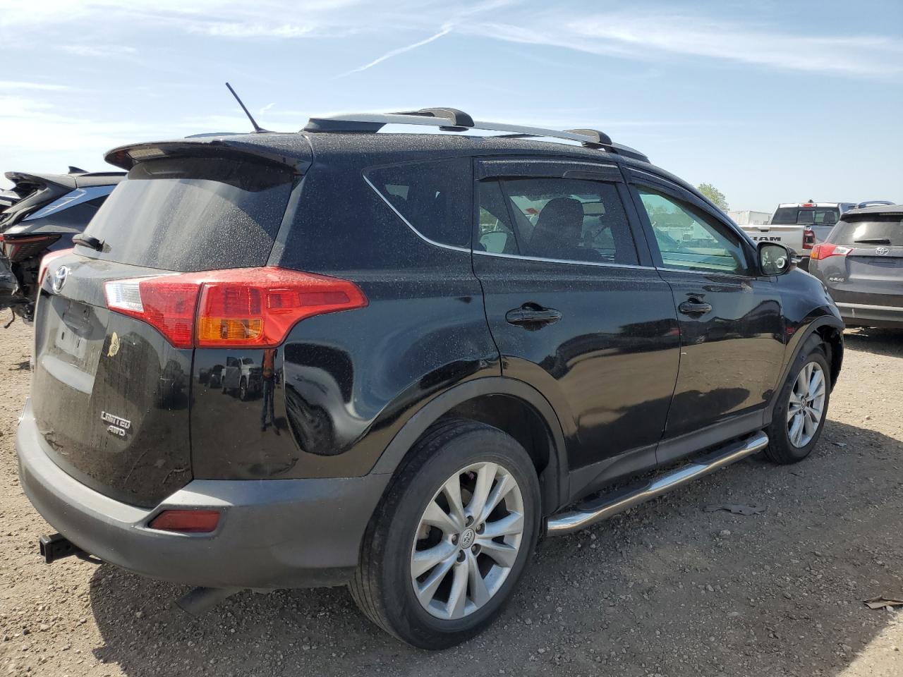 2014 TOYOTA RAV4 LIMIT - Image 3