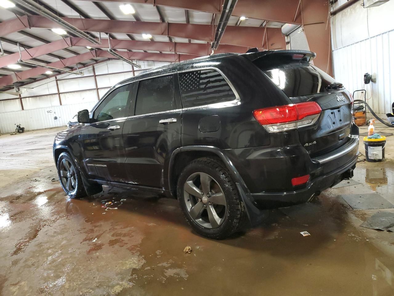 2015 JEEP GRAND CHER - Фото 2