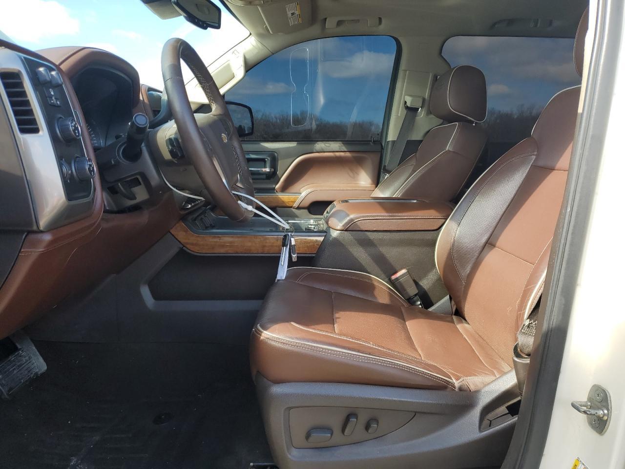 2014 CHEVROLET SILVERADO - Фото 7