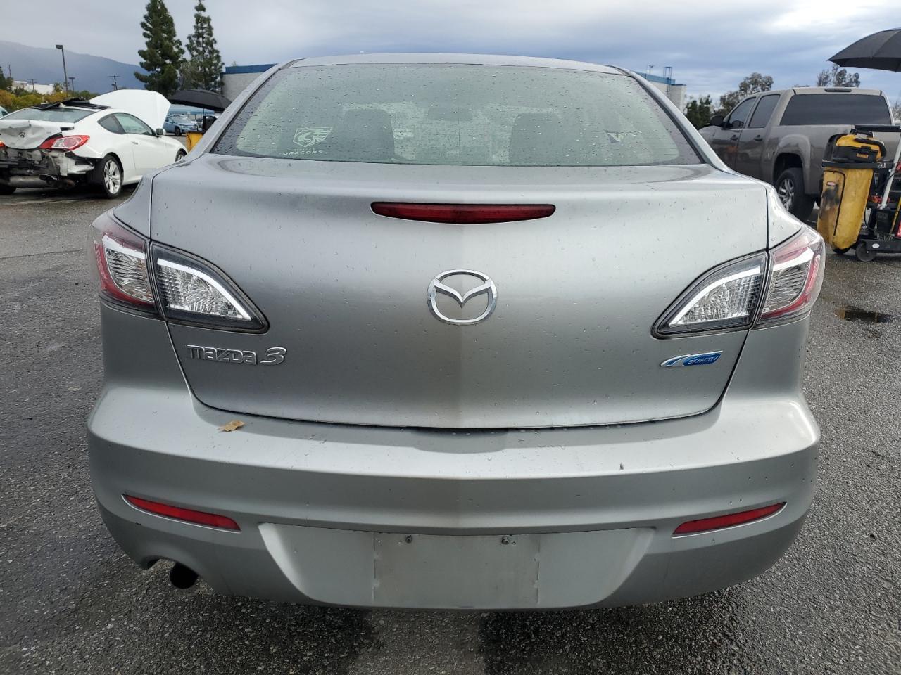 2013 MAZDA 3 I - Фото 6