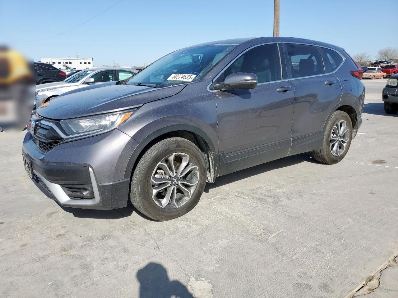 2022 HONDA CR-V EXL