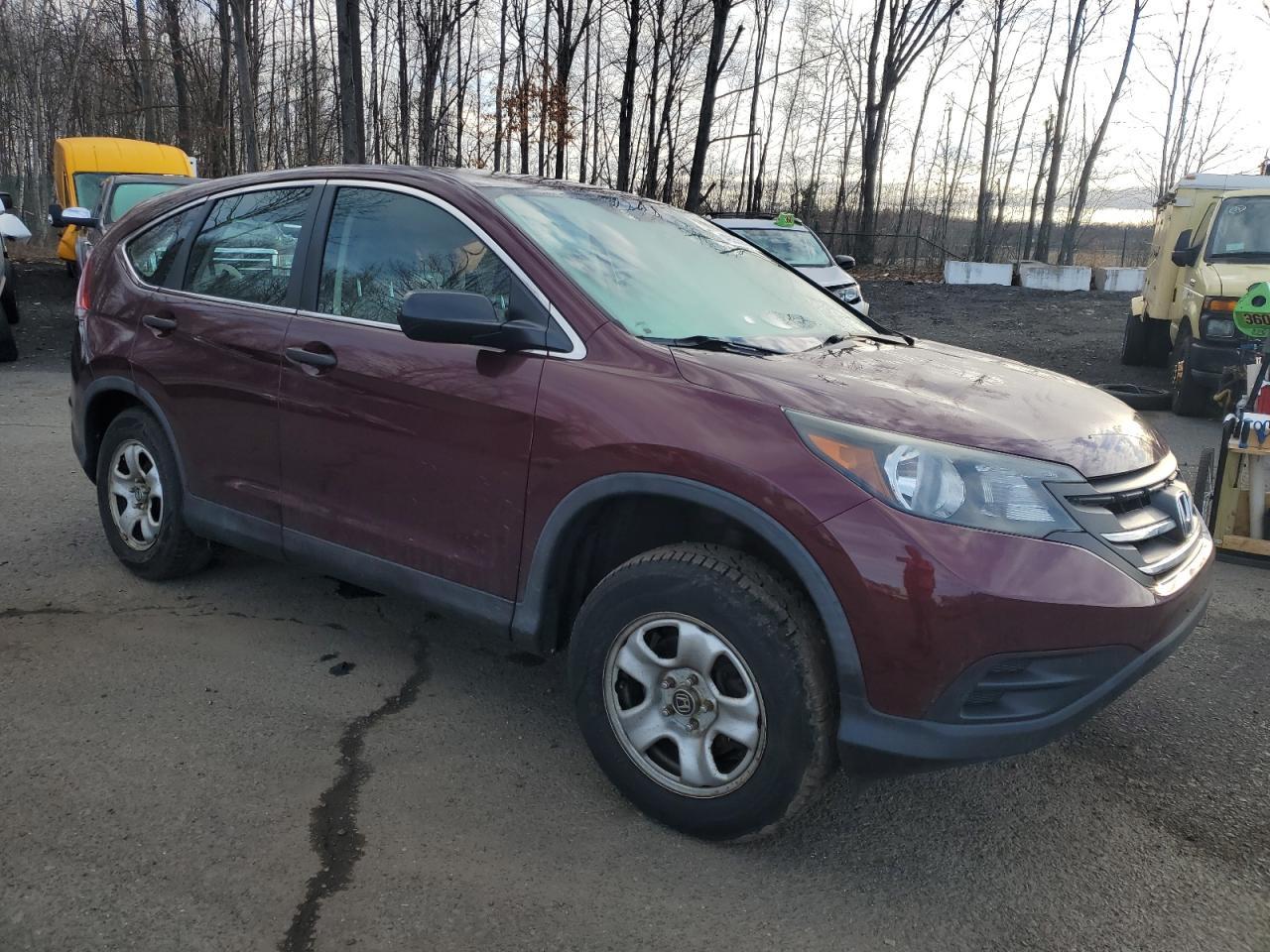 2013 HONDA CR-V LX - Image 4