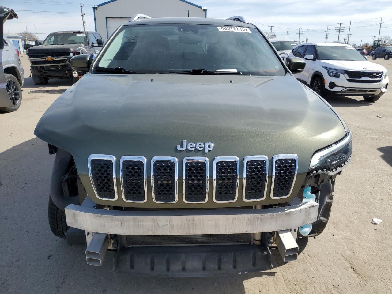 2019 JEEP CHEROKEE L - Фото 5