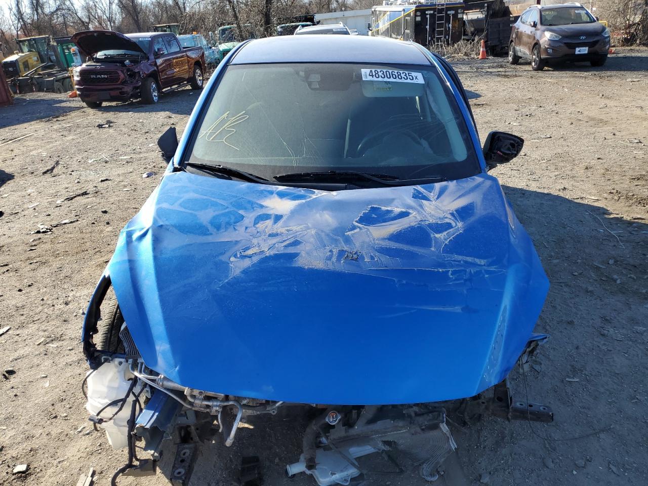 2017 TOYOTA YARIS IA - Image 5