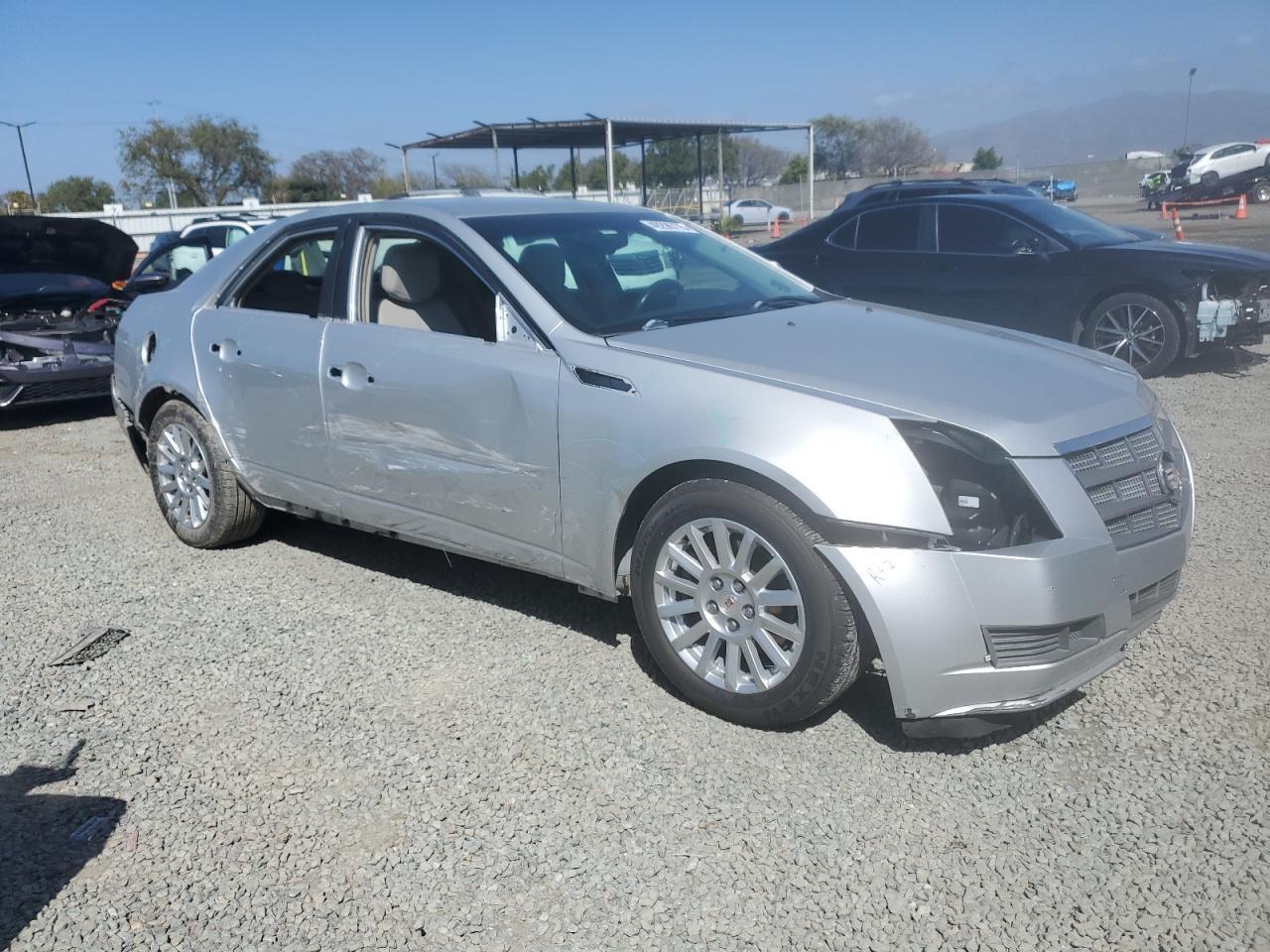 2011 CADILLAC CTS - Image 4
