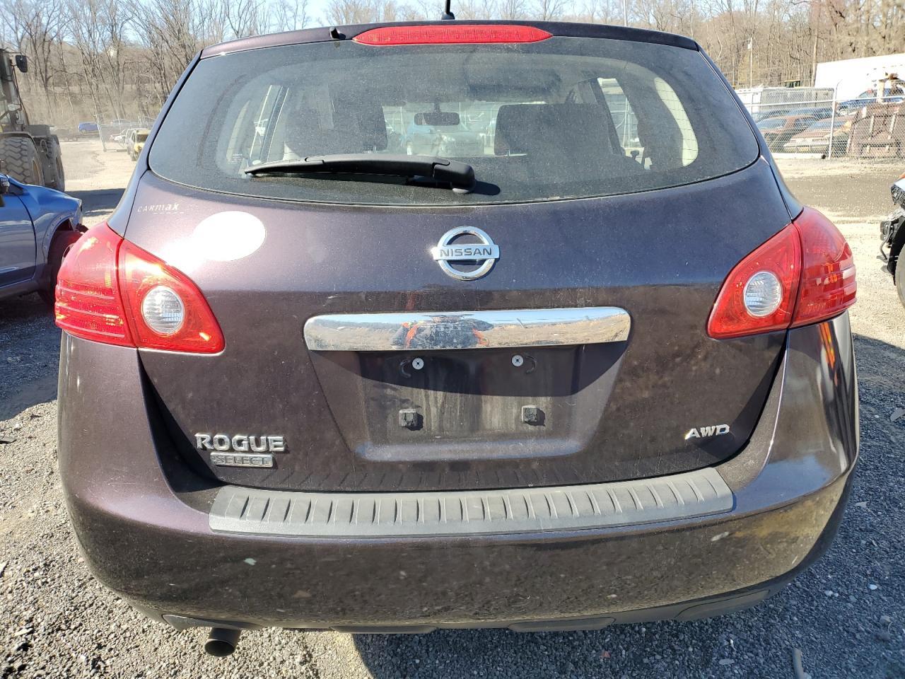 2014 NISSAN ROGUE SELE - Фото 6