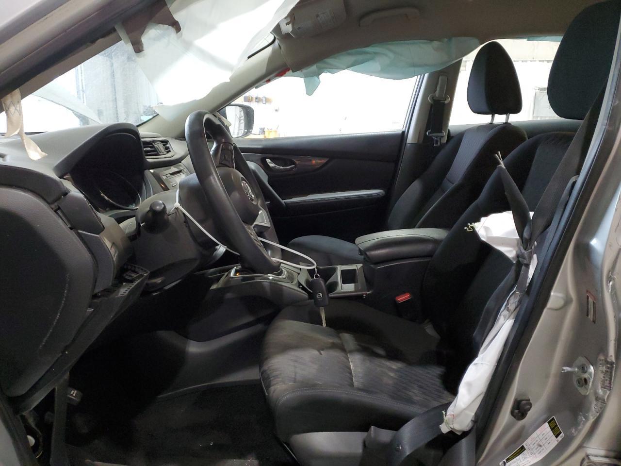 2017 NISSAN ROGUE S - Image 7