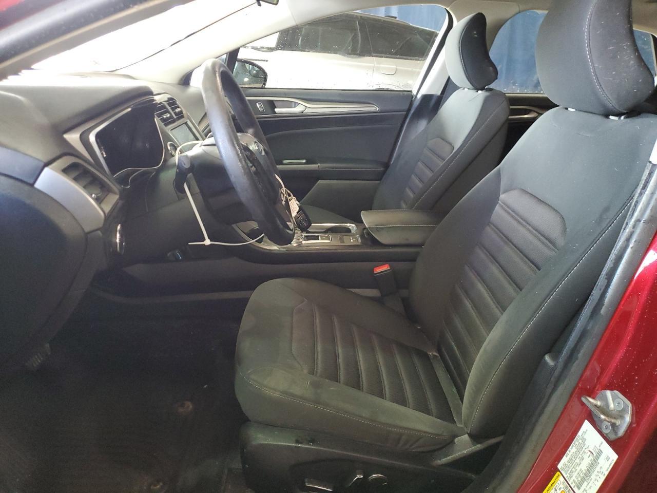 2017 FORD FUSION SE - Image 7