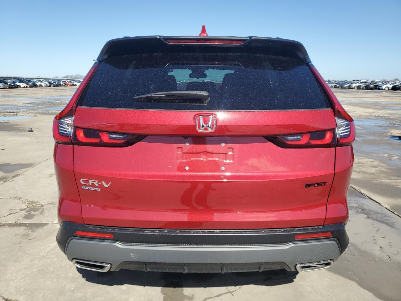 2024 HONDA CR-V SPORT - Фото 6