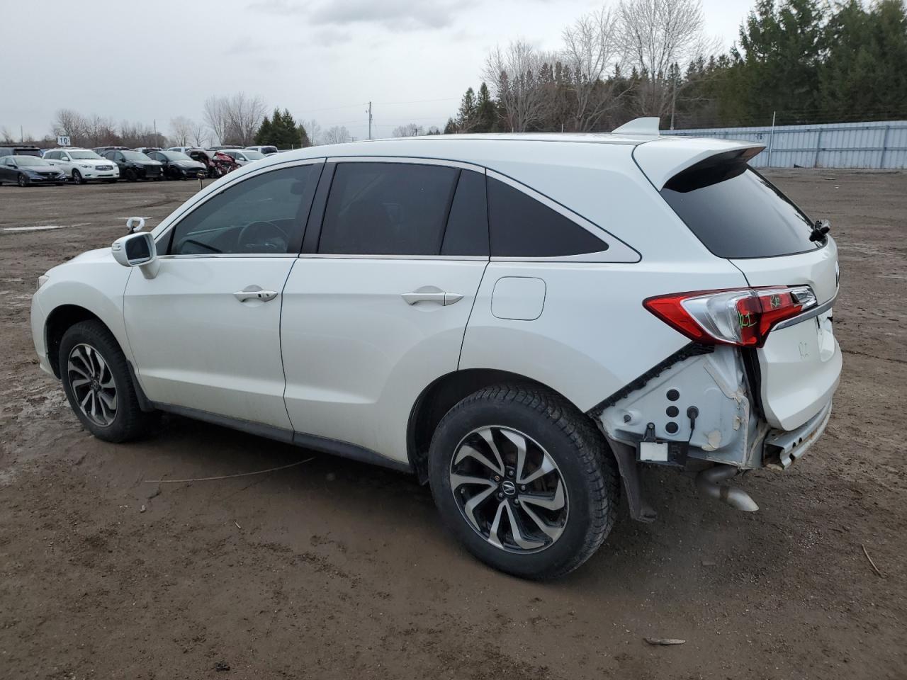 2017 ACURA RDX TECHNO - Image 2