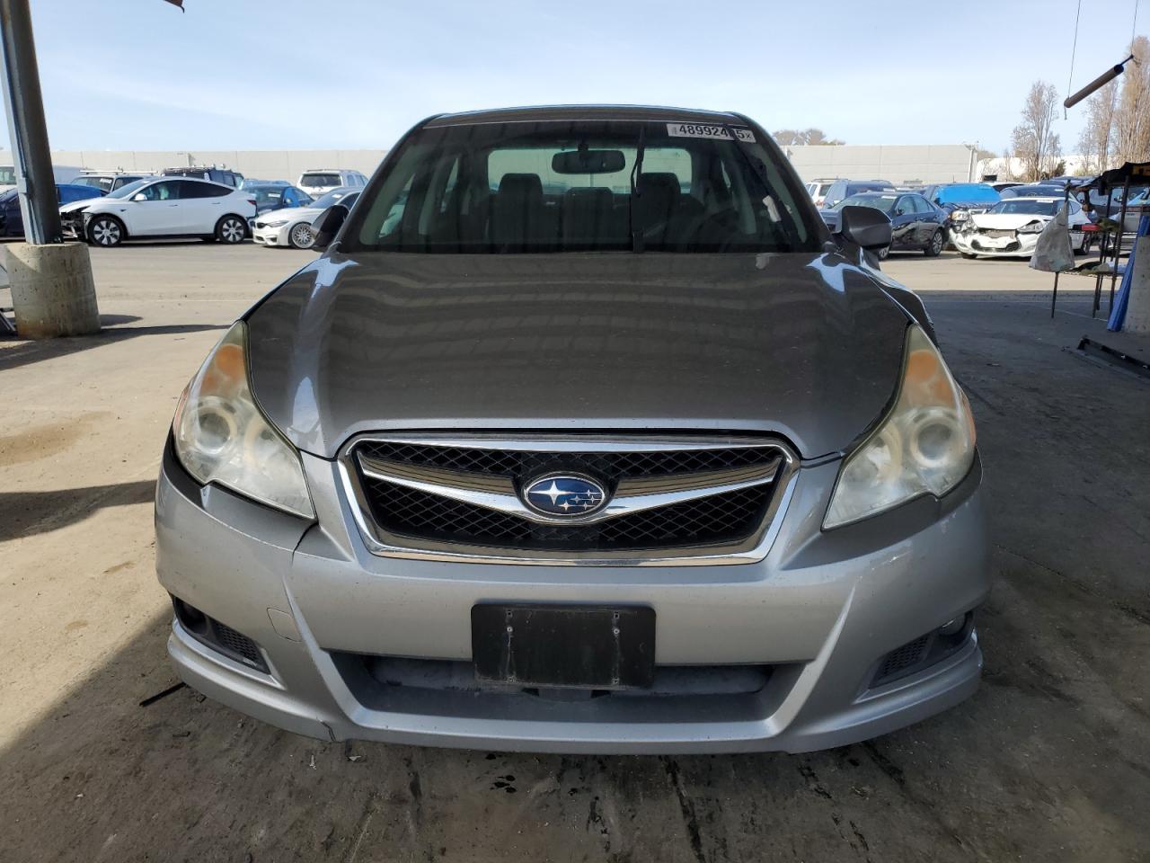 2011 SUBARU LEGACY 2.5 - Фото 5