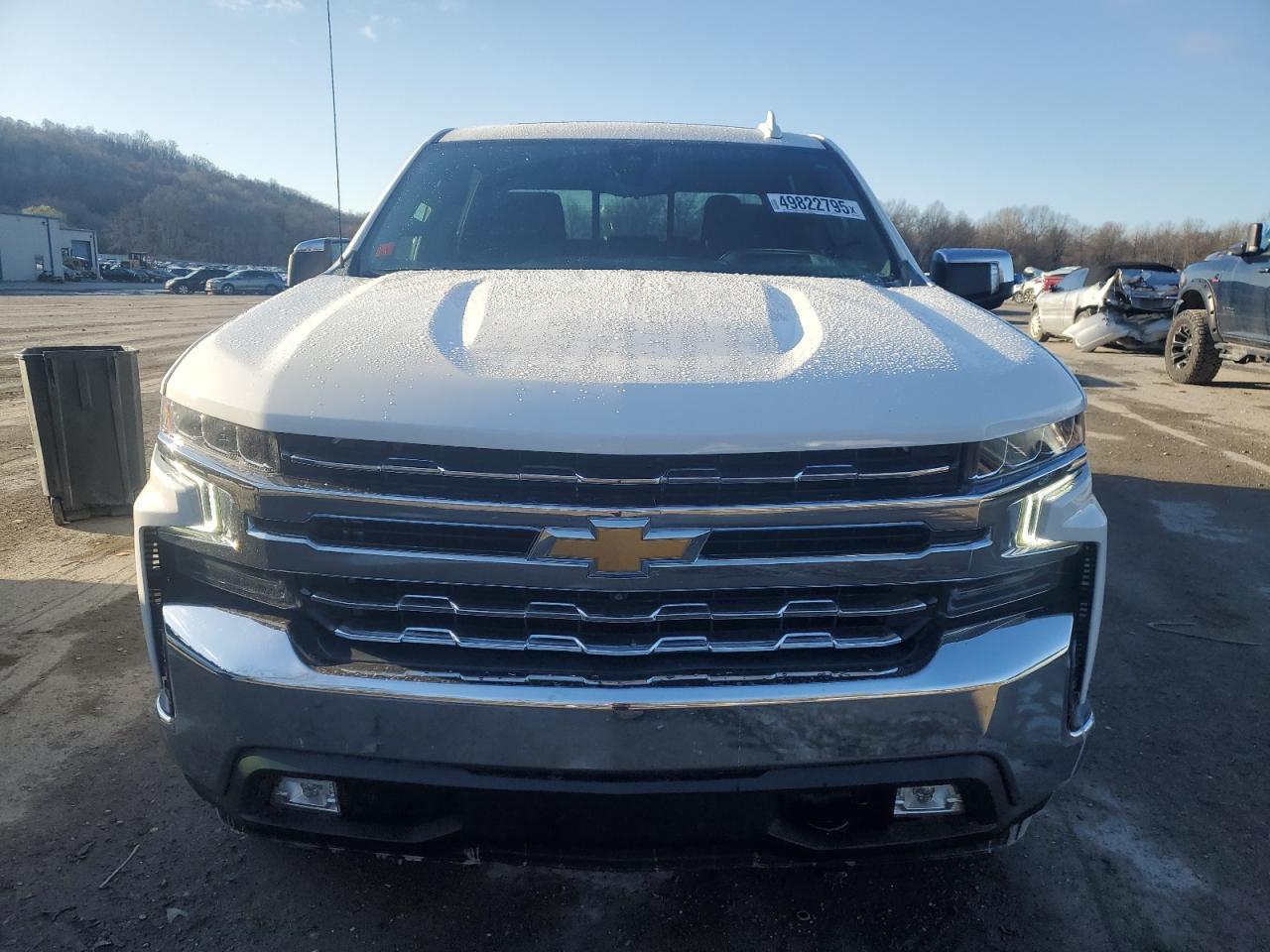 2021 CHEVROLET SILVERADO - Фото 5