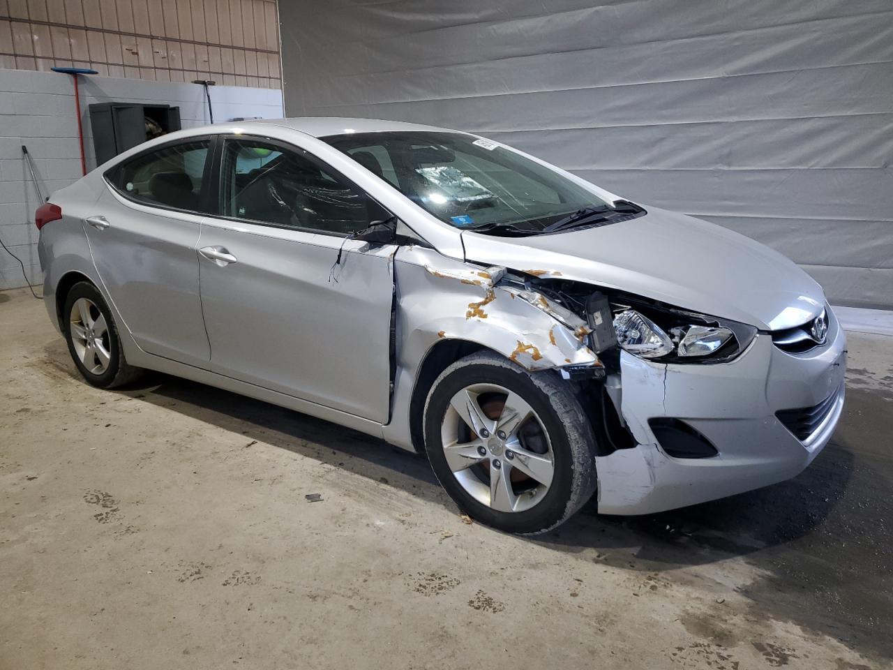 2013 HYUNDAI ELANTRA GL - Image 4