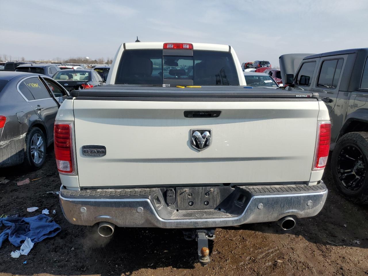 2017 RAM 1500 LONGH - Image 6