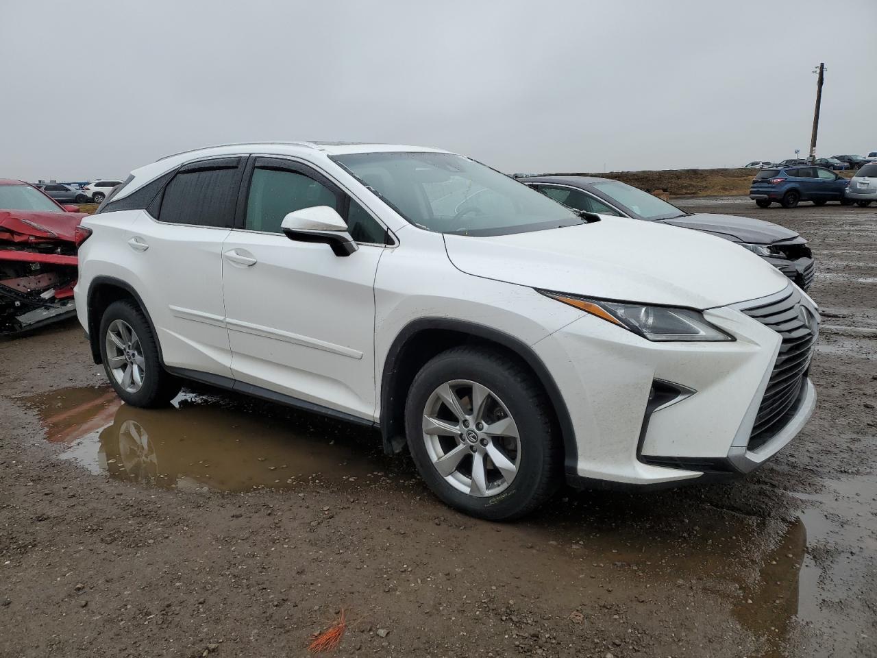 2018 LEXUS RX 350 BAS - Фото 4