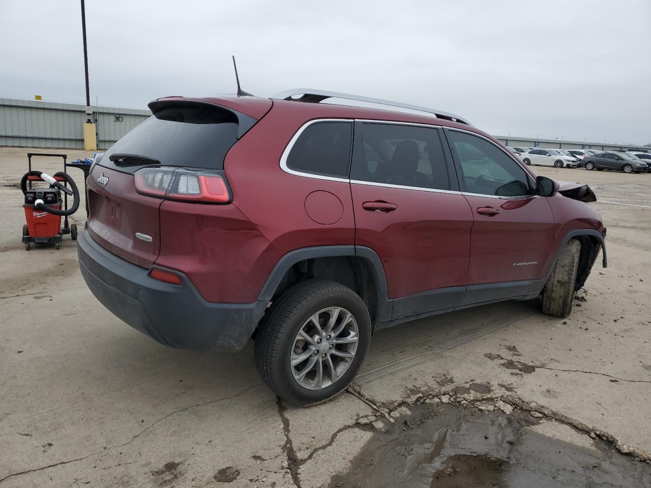 2019 JEEP CHEROKEE L - Фото 3